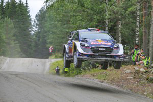 Viaggio al Rally di Finlandia Sport Trips drivEvent Adventure