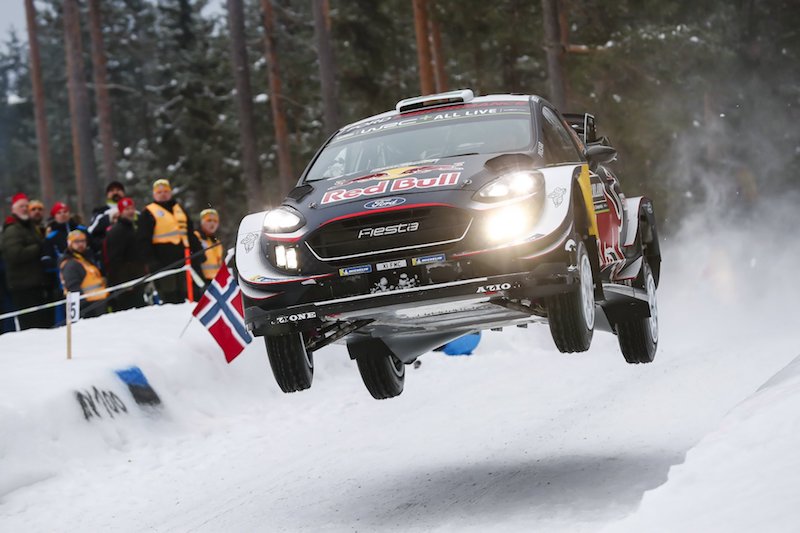 Sport Trips drivEvent Adventure WRC Svezia