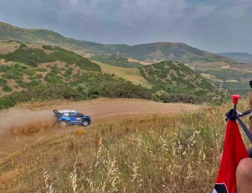 Il nostro viaggio Sport Trips al WRC di Sardegna