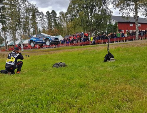 Sport Trips al Rally di Finlandia