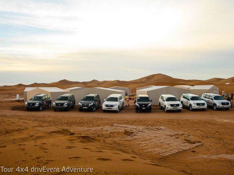 Tour4x4 Marocco Fly&OffRoad 2017